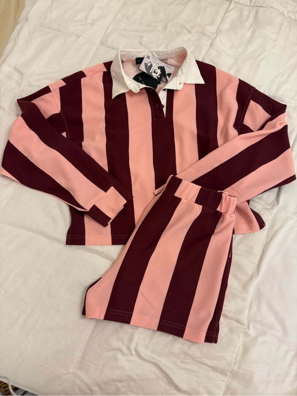 Atlas Striped Rugby Set - Picture 5 of 5
